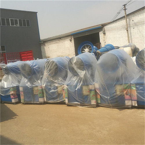 新疆喀什30米環保降塵霧炮機誠意合作