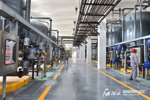 化工污水中提取國標(biāo)鹽 這個(gè)項(xiàng)目有點(diǎn)牛