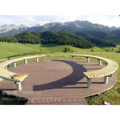 新疆烏魯木齊新疆塑木地板 昌吉戶外地板環(huán)保耐腐蝕 華庭塑木品質(zhì)至上價(jià)格 中國(guó)供應(yīng)商