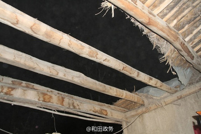 新疆和田7.3級地震 武警官兵緊急馳援與環保救災措施