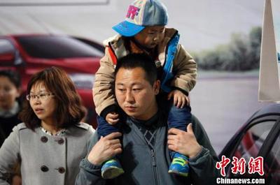 新疆3·15春季車展環(huán)保經(jīng)濟車型備受關注