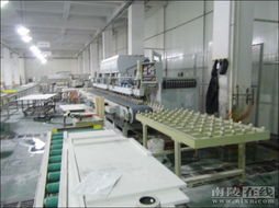 探秘志邦櫥柜工廠，領略新疆環(huán)保新理念